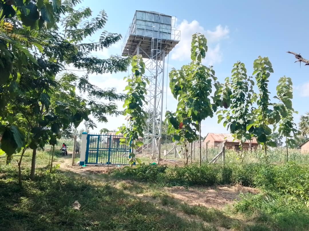 Motorisation of production Well at Obiyu Rural Growth Centre Phase I and II in Terego District gallery image 2